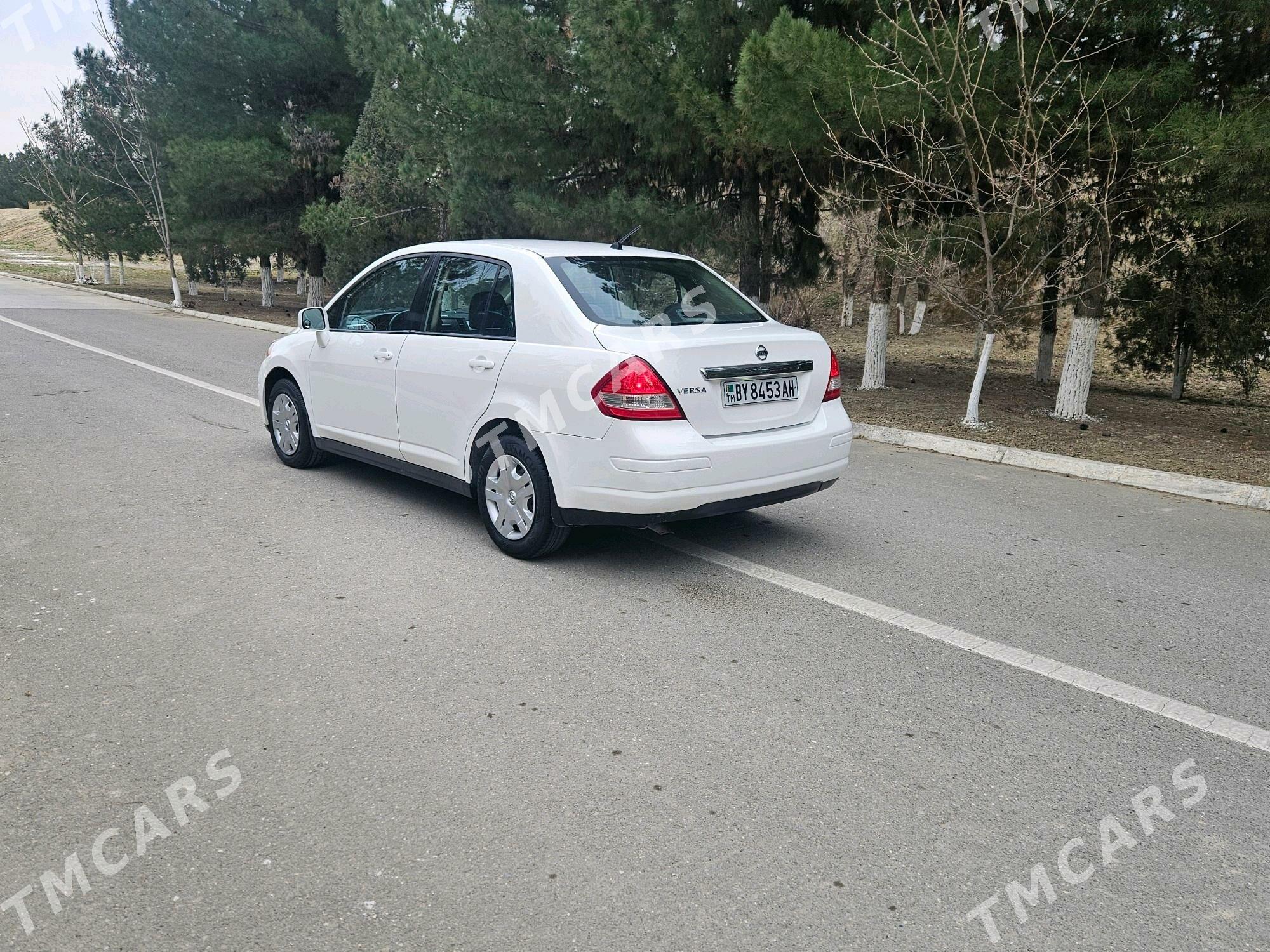 Nissan Versa 2010 - 112 000 TMT - Gökdepe - img 6