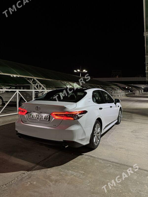Toyota Camry 2021 - 362 000 TMT - Ашхабад - img 3