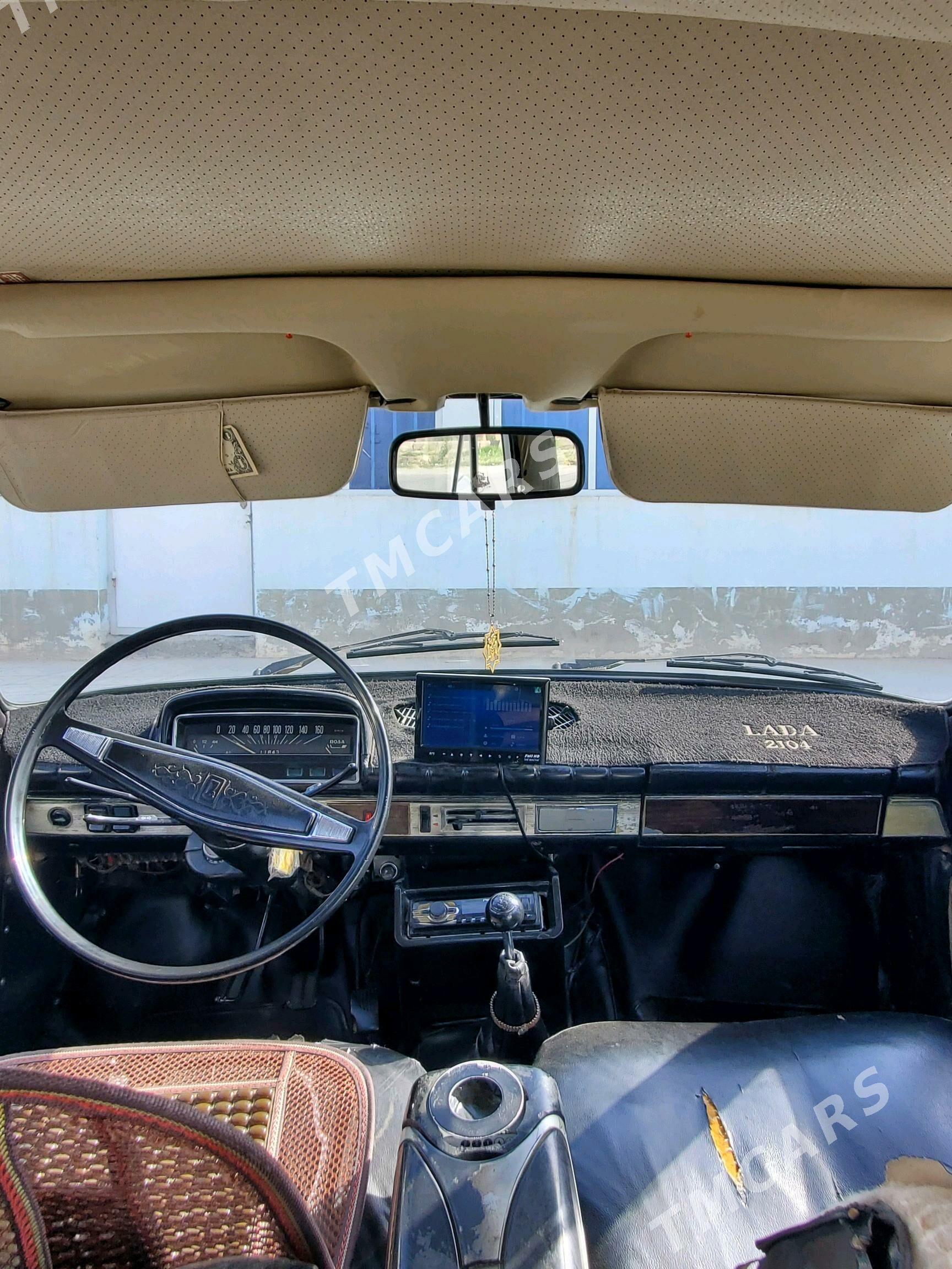 Lada 2104 1984 - 32 000 TMT - Кака - img 8