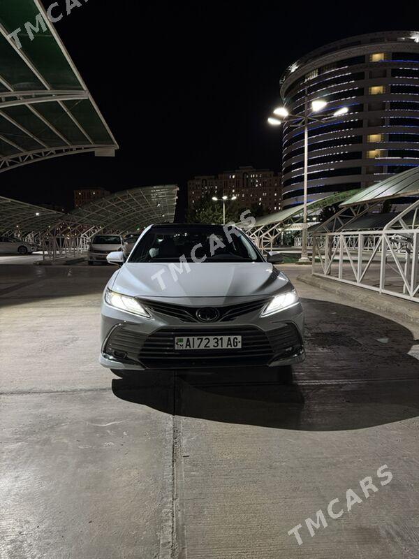 Toyota Camry 2021 - 362 000 TMT - Ашхабад - img 1