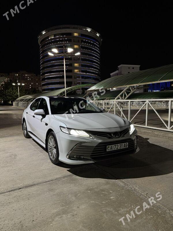 Toyota Camry 2021 - 362 000 TMT - Ашхабад - img 6
