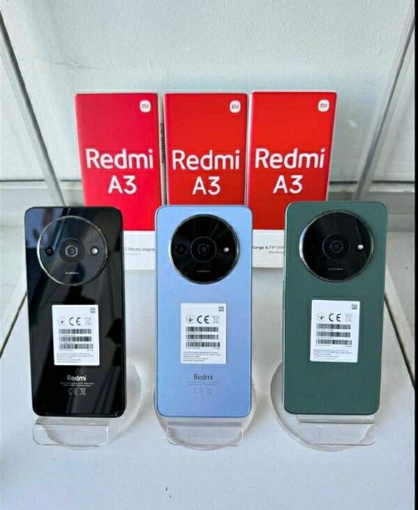 REDMI A5 REDMI A3 KREDIT - Aşgabat - img 2