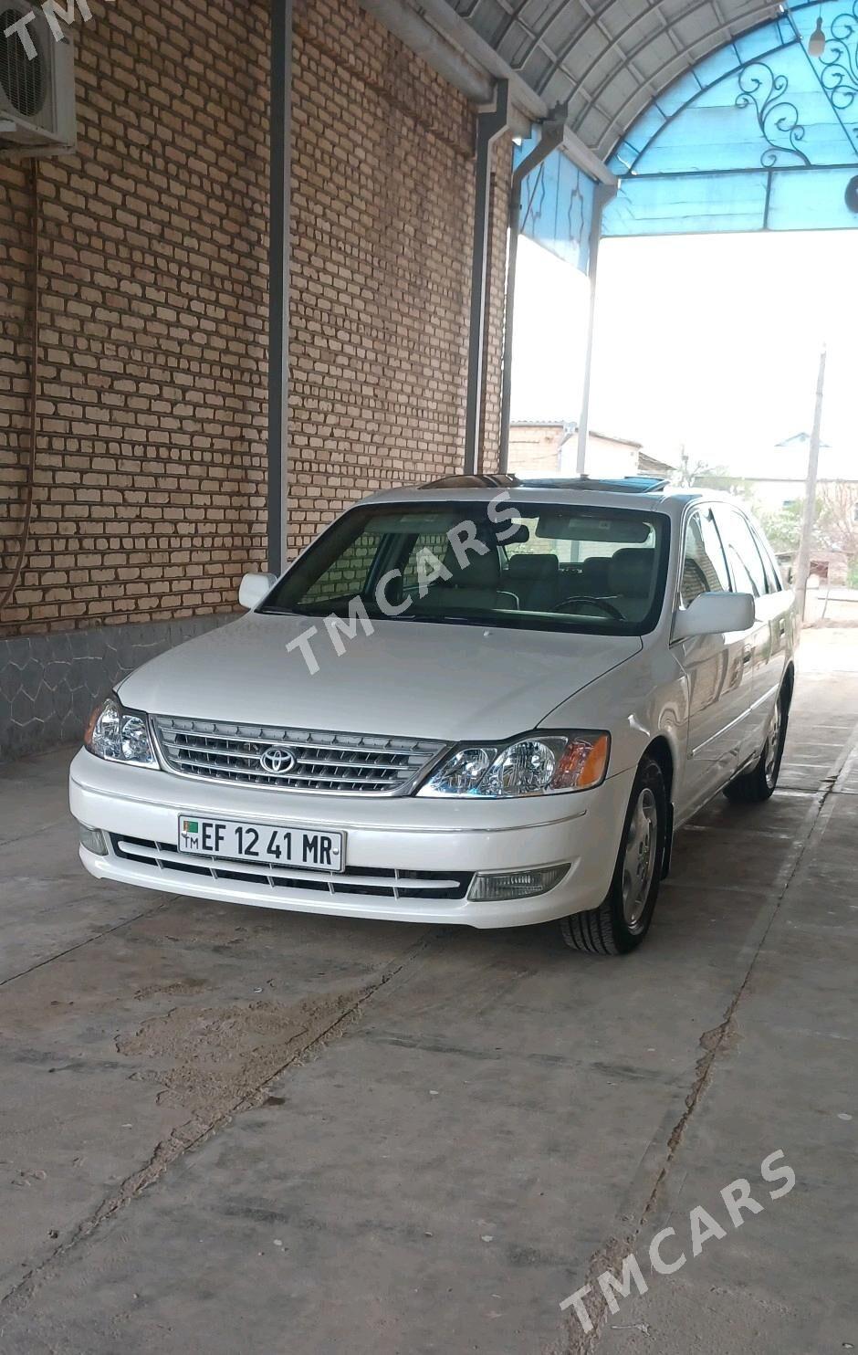 Toyota Avalon 2004 - 220 000 TMT - Mary - img 6