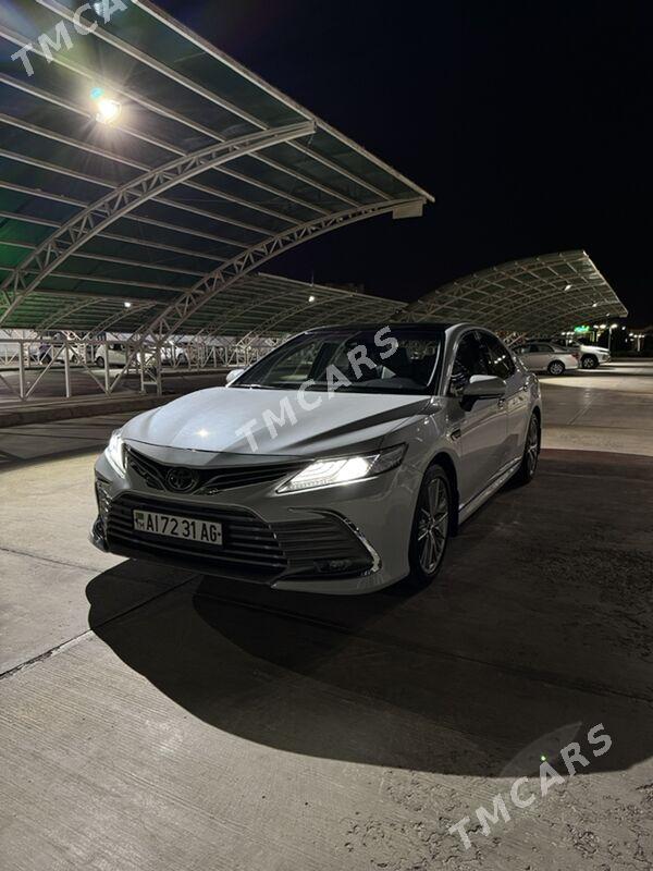 Toyota Camry 2021 - 362 000 TMT - Ашхабад - img 5