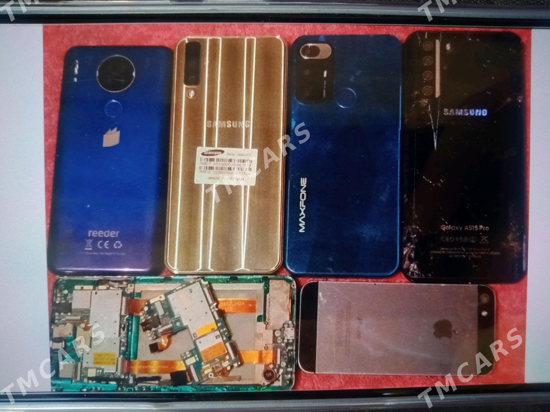 telefon zapcastlar - Туркменабат - img 3