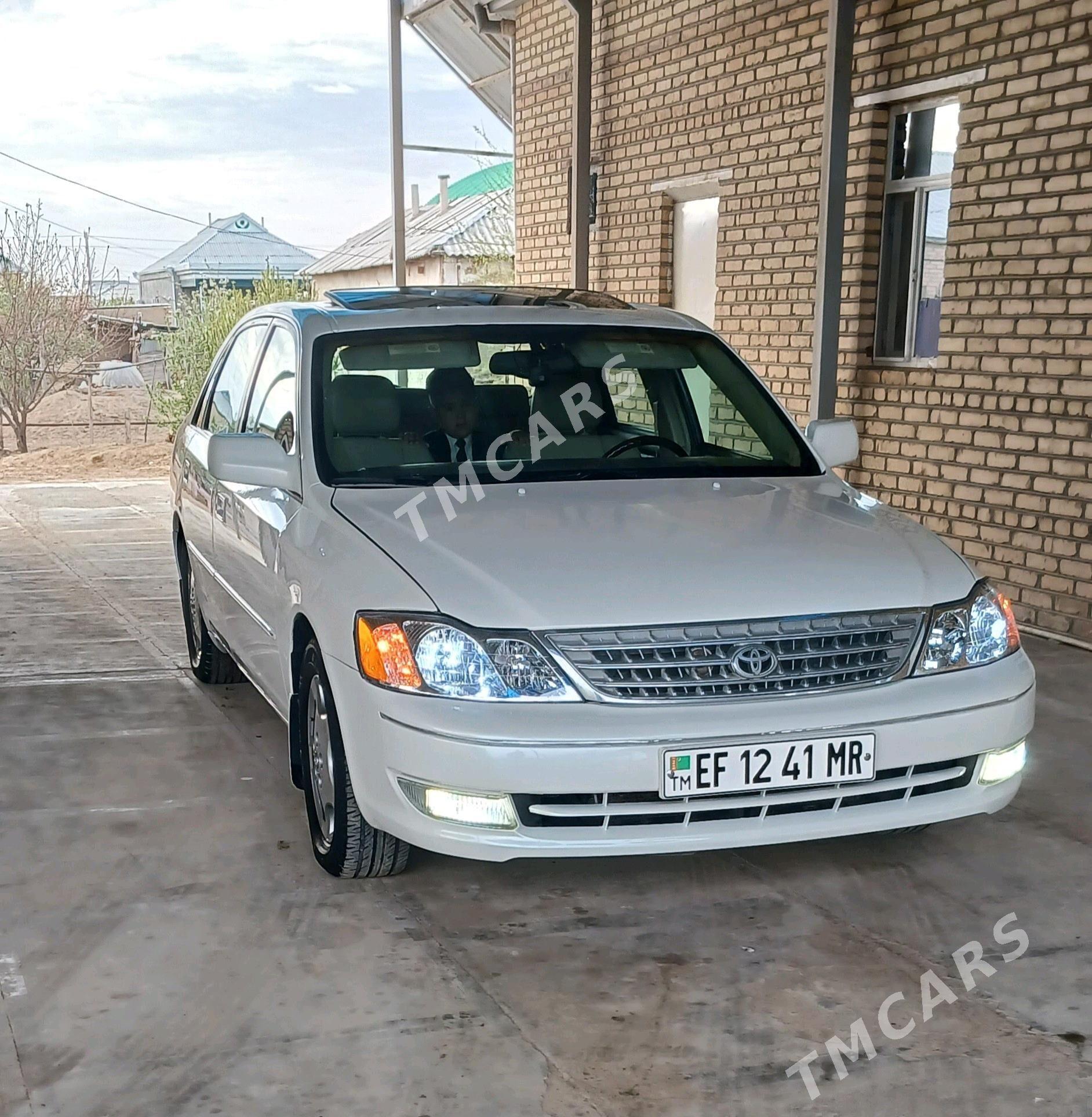 Toyota Avalon 2004 - 220 000 TMT - Mary - img 4