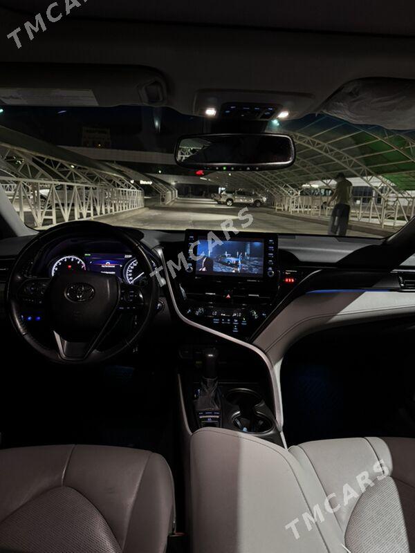 Toyota Camry 2021 - 362 000 TMT - Ашхабад - img 4