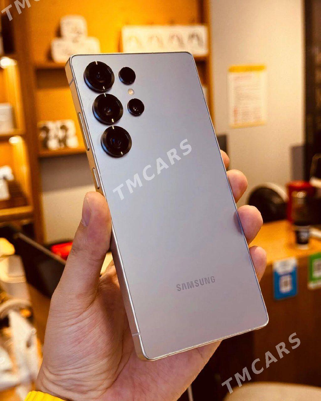 S25 ultra 12/256gb kredit - Aşgabat - img 1