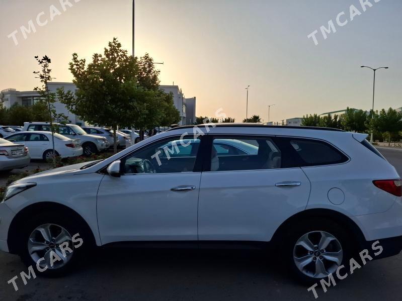 Hyundai Santa Fe 2014 - 280 000 TMT - Aşgabat - img 1