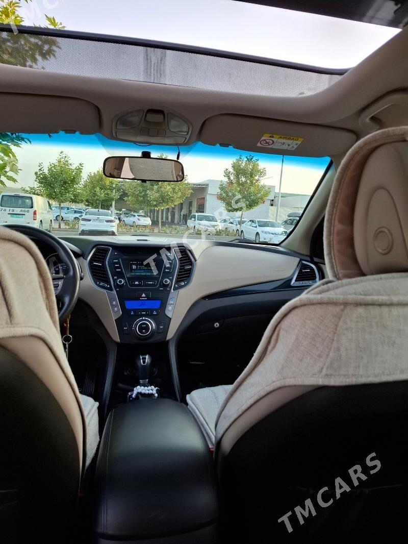 Hyundai Santa Fe 2014 - 280 000 TMT - Aşgabat - img 4