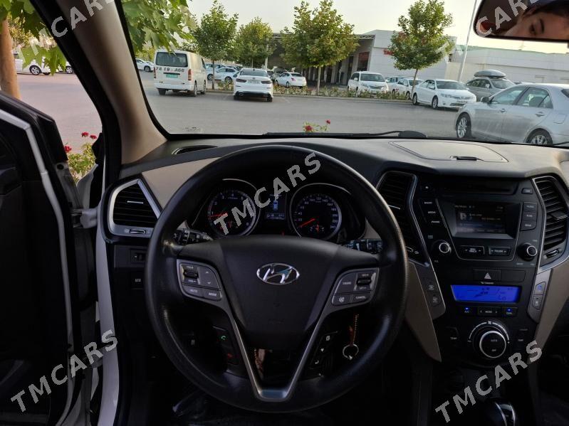 Hyundai Santa Fe 2014 - 280 000 TMT - Aşgabat - img 3
