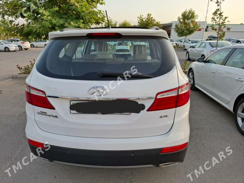 Hyundai Santa Fe 2014 - 280 000 TMT - Aşgabat - img 8
