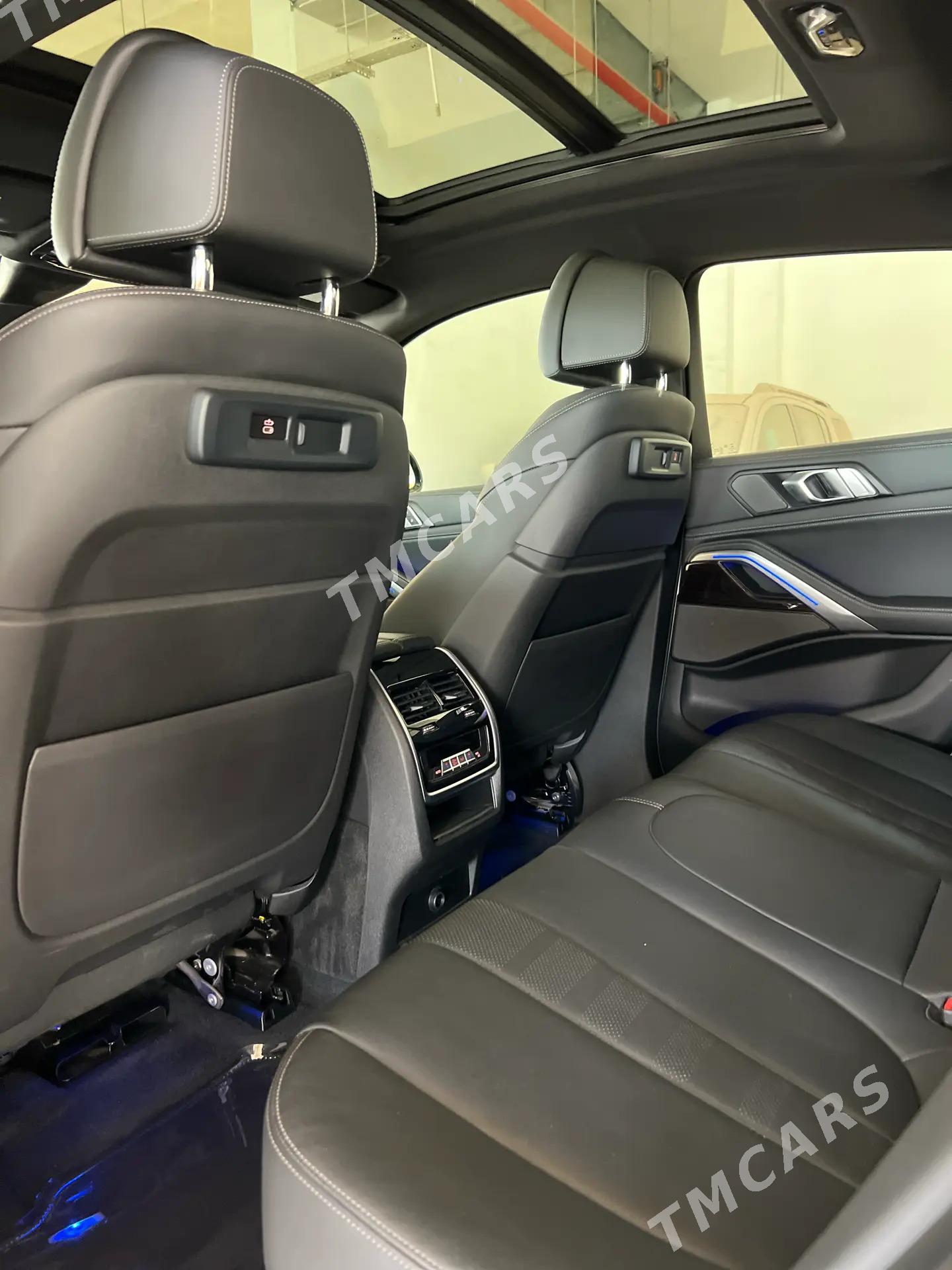 BMW X6 2021 - 1 073 000 TMT - Ашхабад - img 9