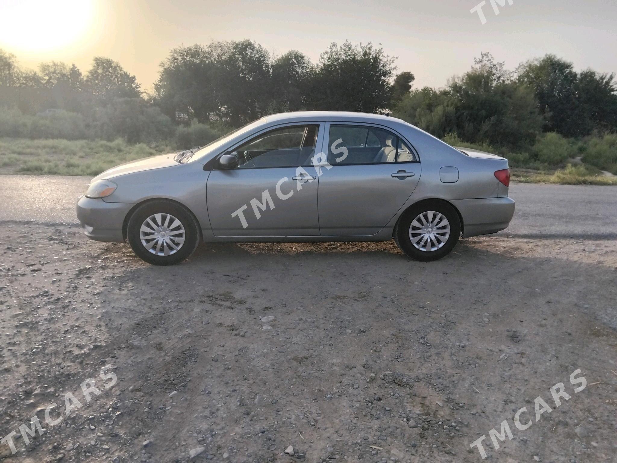 Toyota Corolla 2005 - 74 000 TMT - Mary - img 2