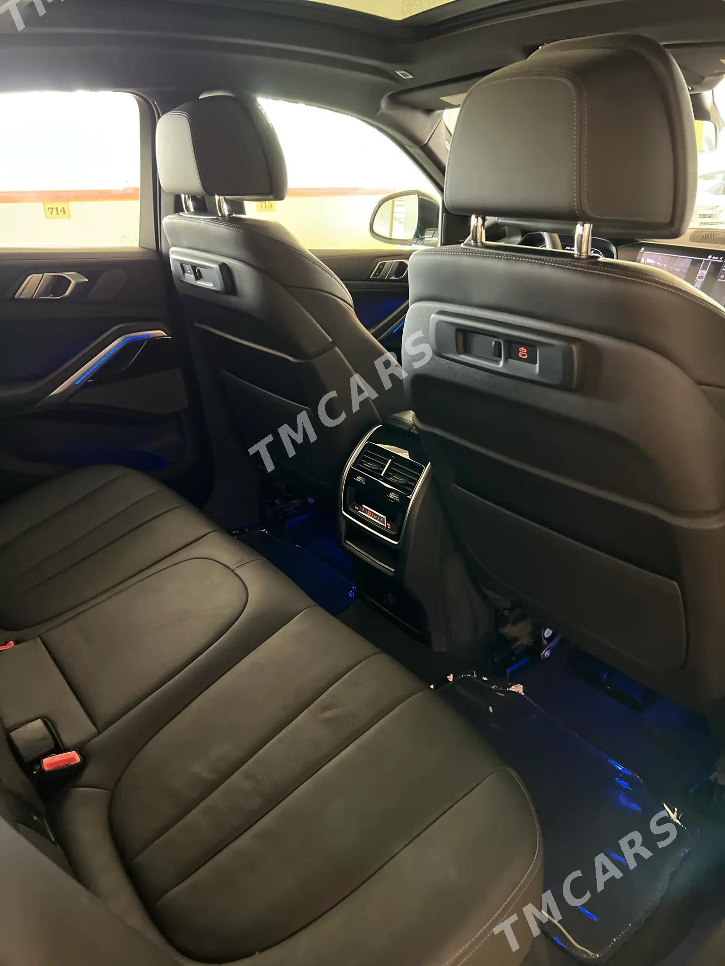 BMW X6 2021 - 1 073 000 TMT - Ашхабад - img 3