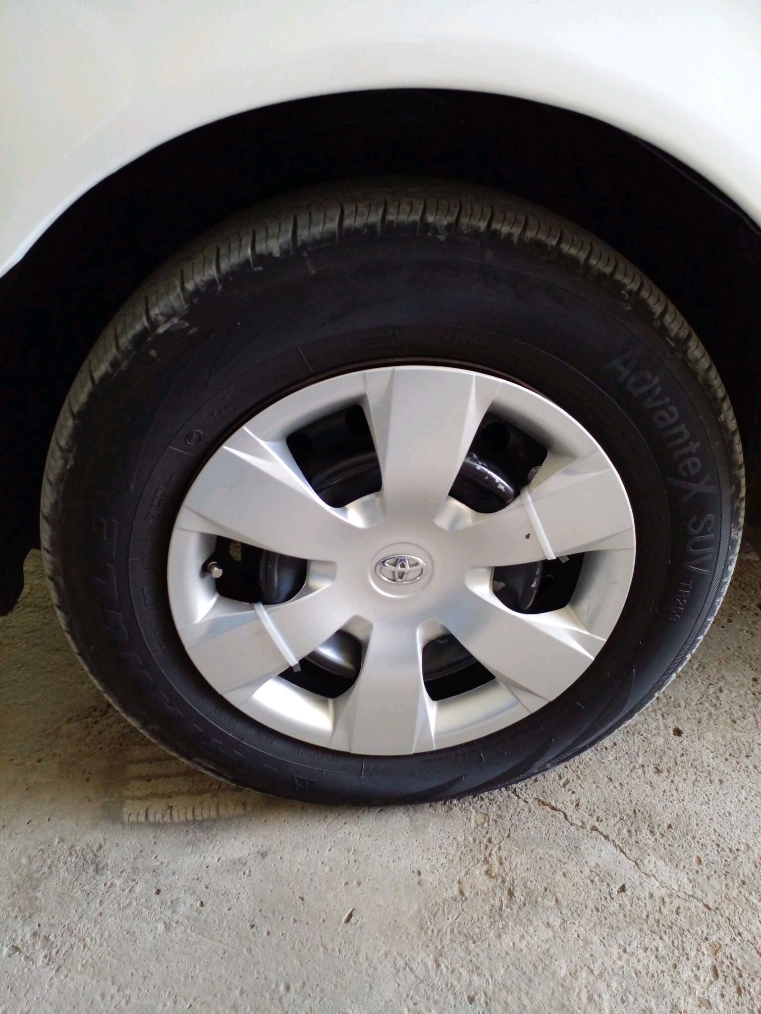 Diska teker R16 2 500 TMT - Magtymguly - img 1