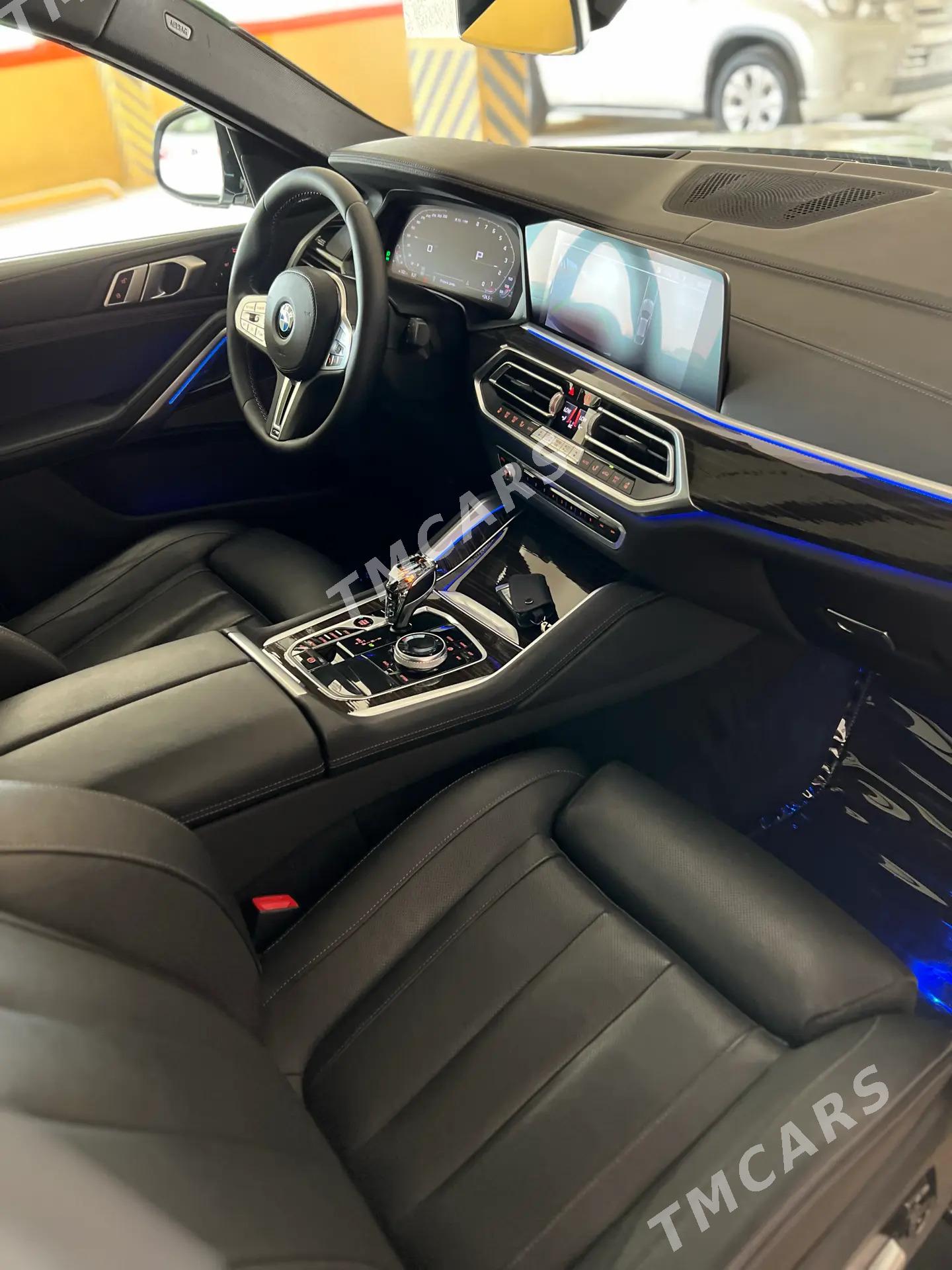 BMW X6 2021 - 1 073 000 TMT - Ашхабад - img 5
