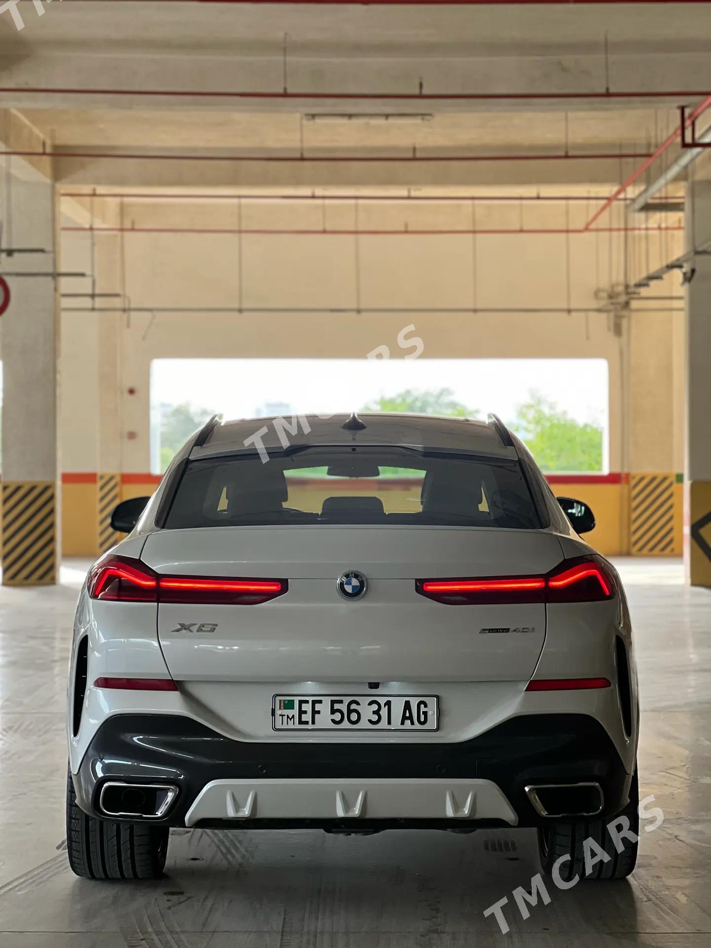 BMW X6 2021 - 1 073 000 TMT - Ашхабад - img 6