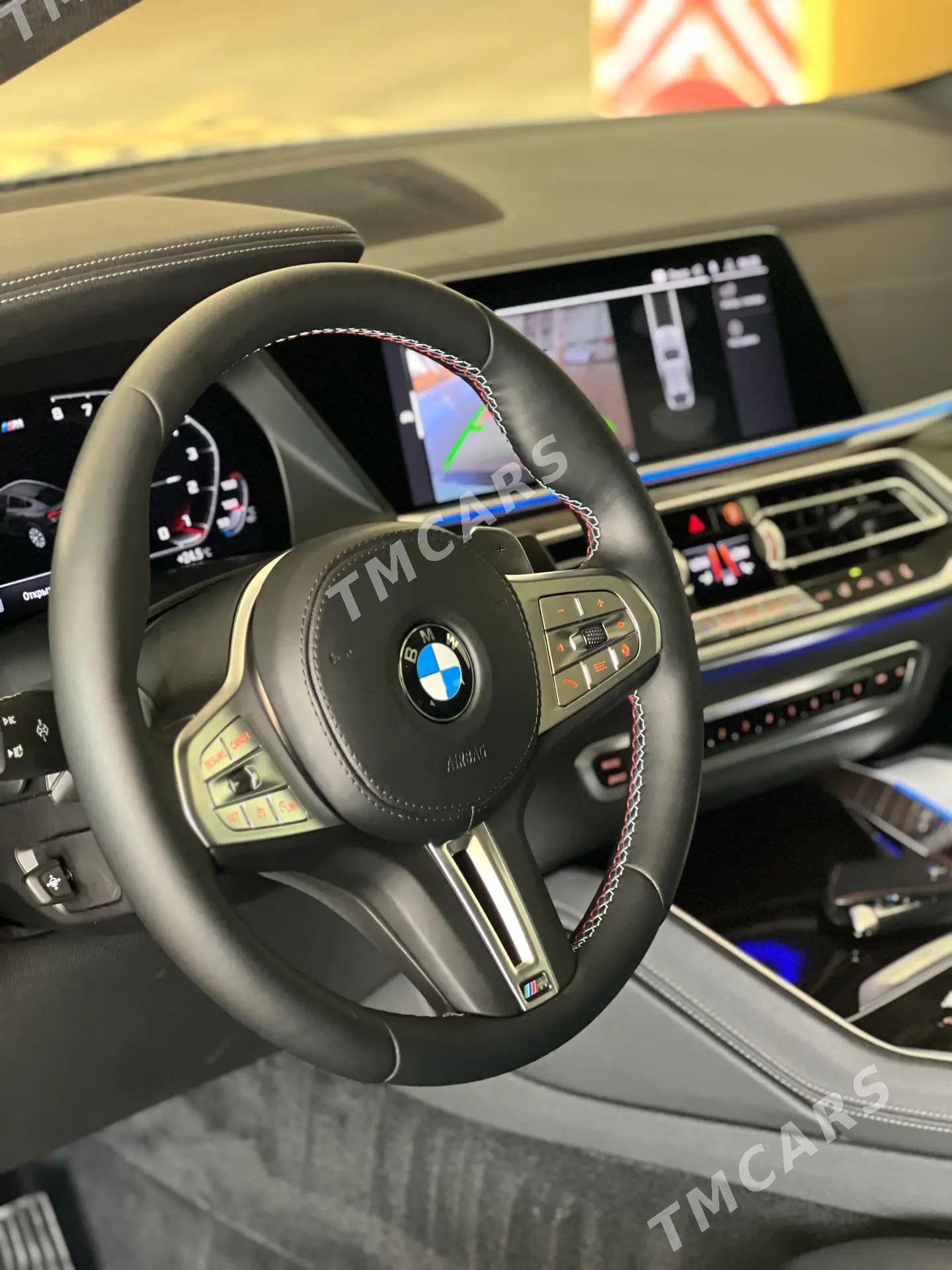 BMW X6 2021 - 1 073 000 TMT - Ашхабад - img 10