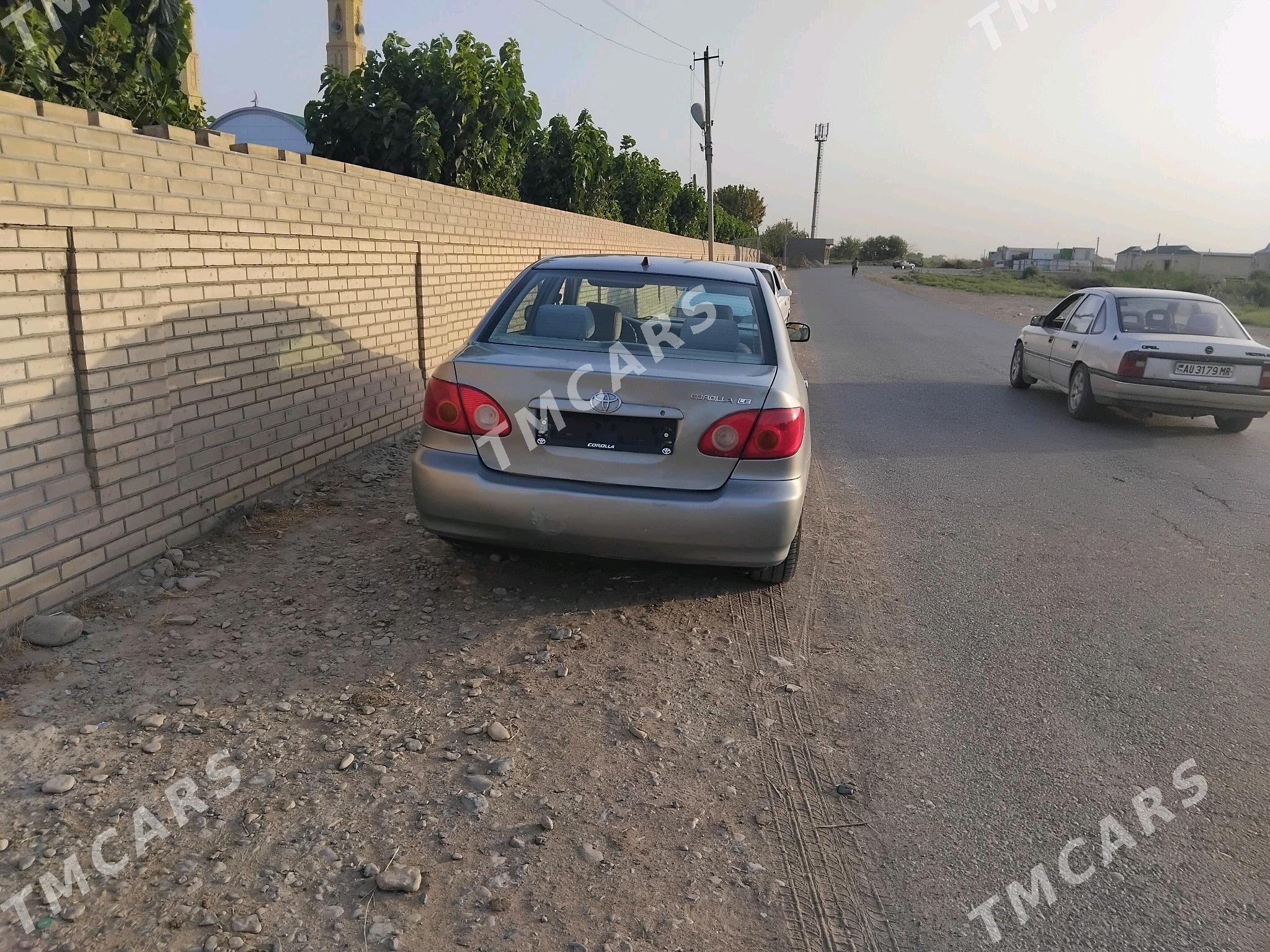 Toyota Corolla 2005 - 74 000 TMT - Mary - img 3