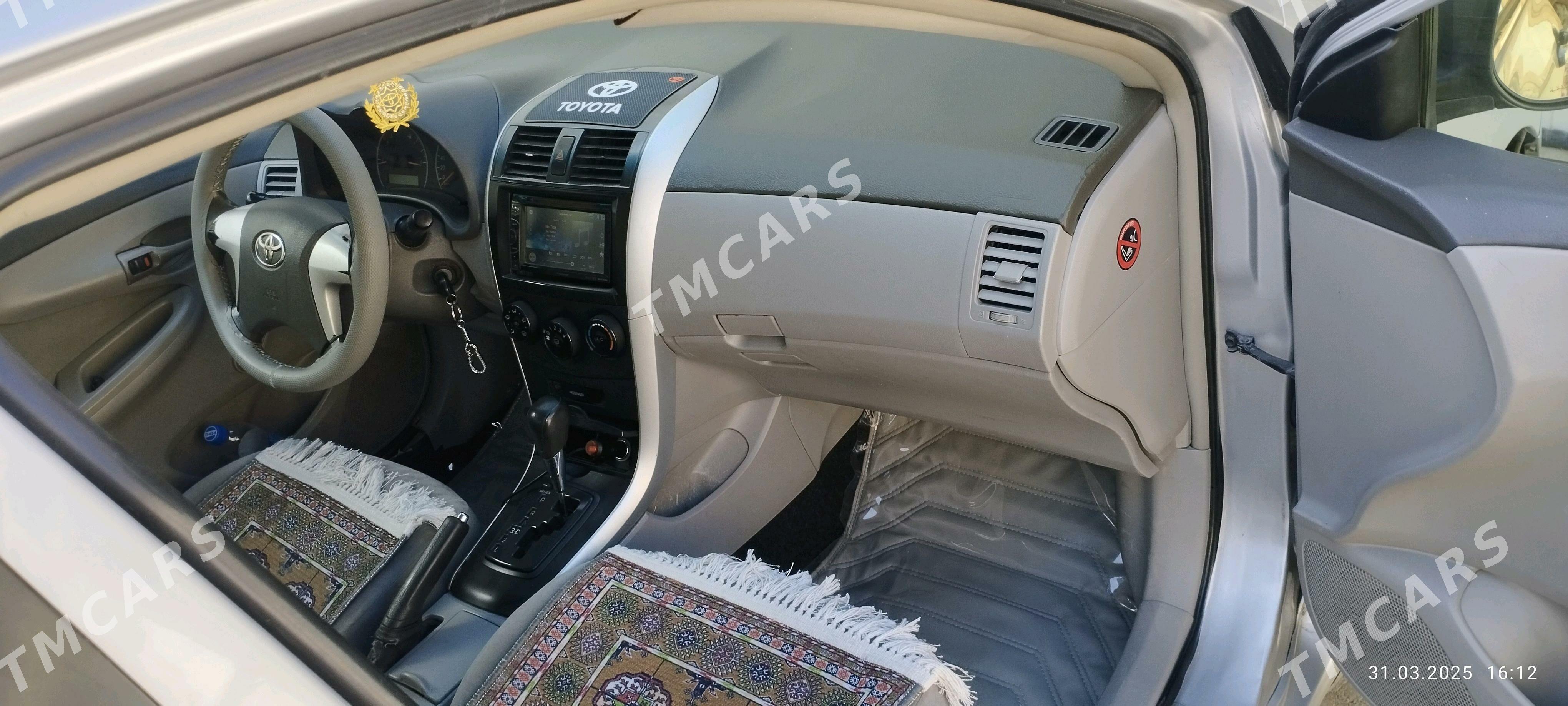 Toyota Corolla 2008 - 138 000 TMT - Aşgabat - img 4