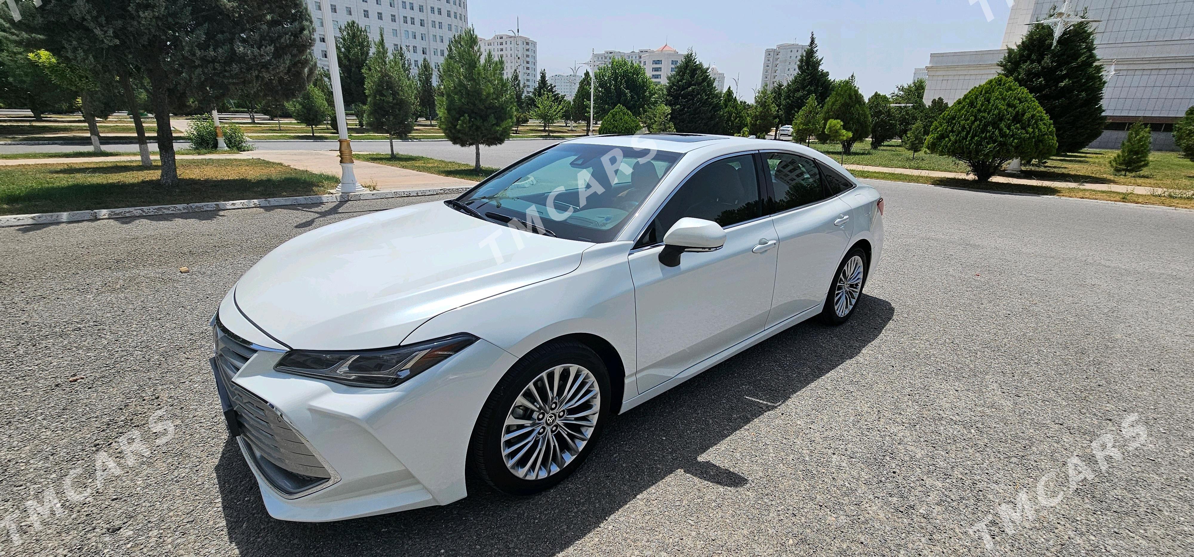 Toyota Avalon 2022 - 650 000 TMT - Ашхабад - img 1