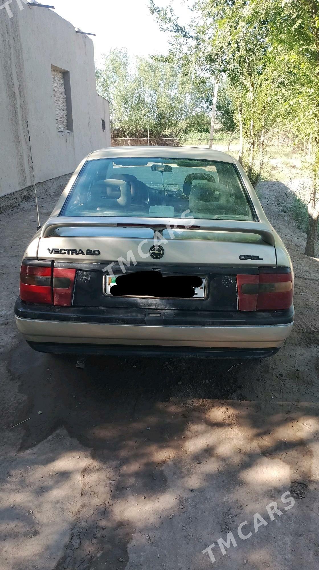Opel Vectra 1992 - 25 000 TMT - Türkmenbaşy etr. - img 1