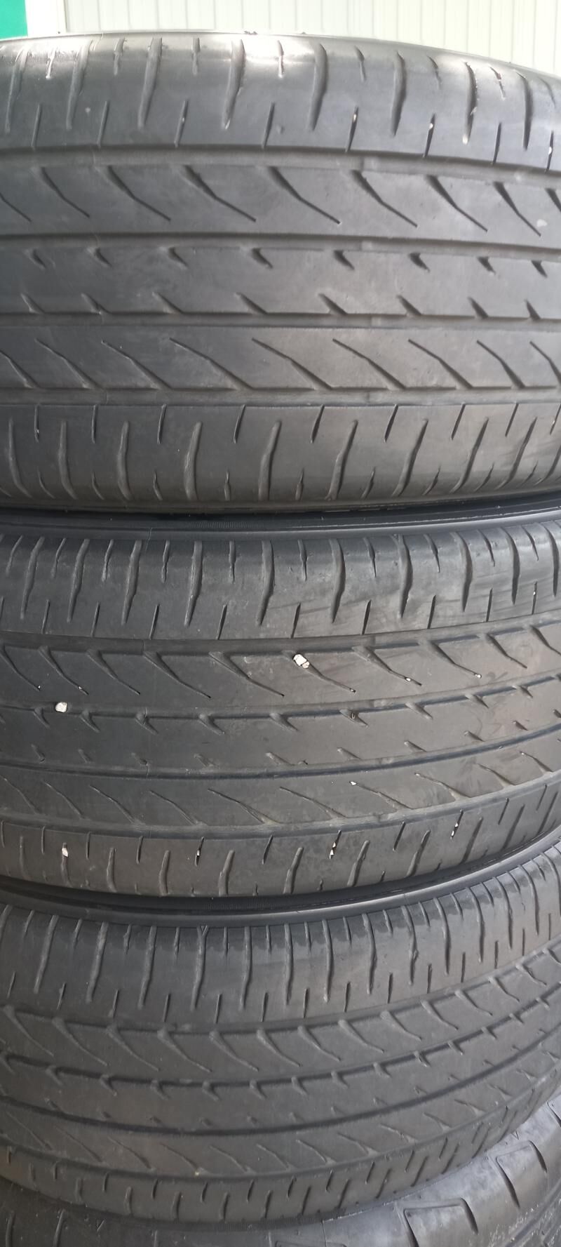 215-55-17 toyo 100 TMT - Bedew - img 1