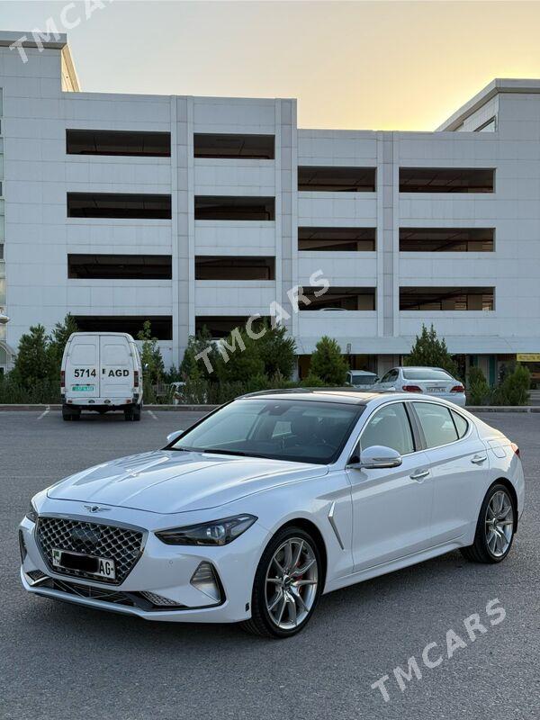 Genesis G70 2019 - 385 000 TMT - Ашхабад - img 10