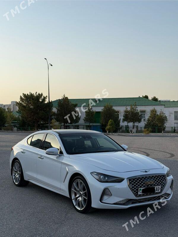 Genesis G70 2019 - 385 000 TMT - Ашхабад - img 7