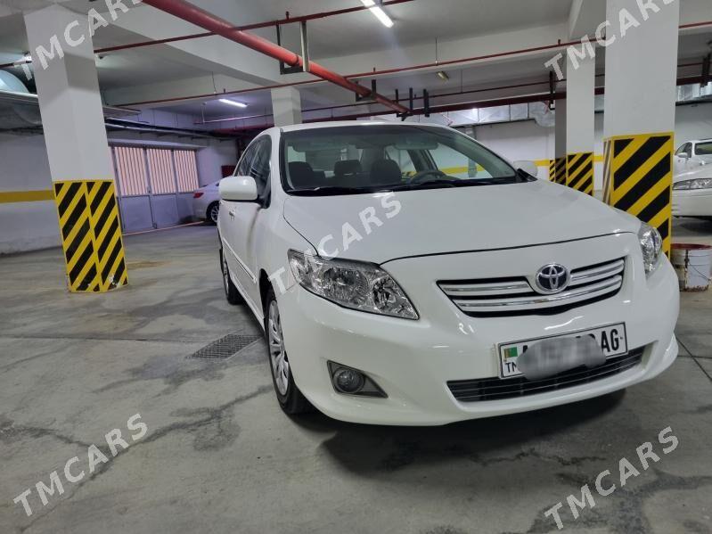 Toyota Corolla 2008 - 146 000 TMT - Aşgabat - img 3