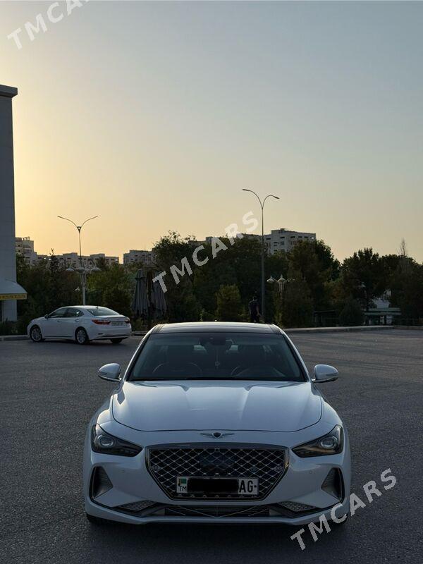 Genesis G70 2019 - 385 000 TMT - Ашхабад - img 1
