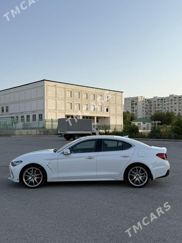 Genesis G70 2019 - 385 000 TMT - Ашхабад - img 5