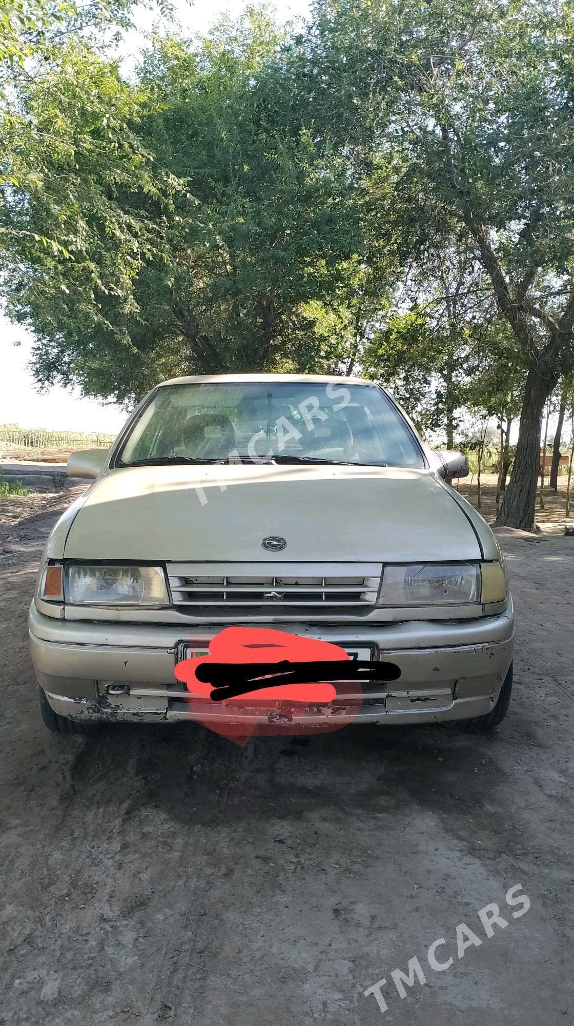 Opel Vectra 1992 - 25 000 TMT - Türkmenbaşy etr. - img 2
