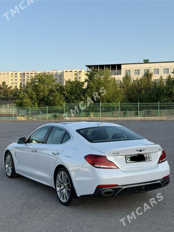 Genesis G70 2019 - 385 000 TMT - Ашхабад - img 3
