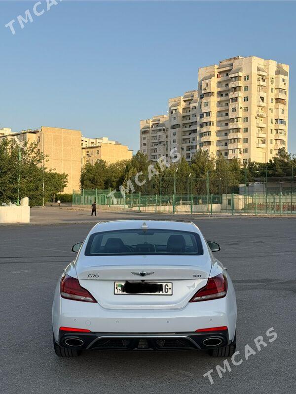 Genesis G70 2019 - 385 000 TMT - Ашхабад - img 4
