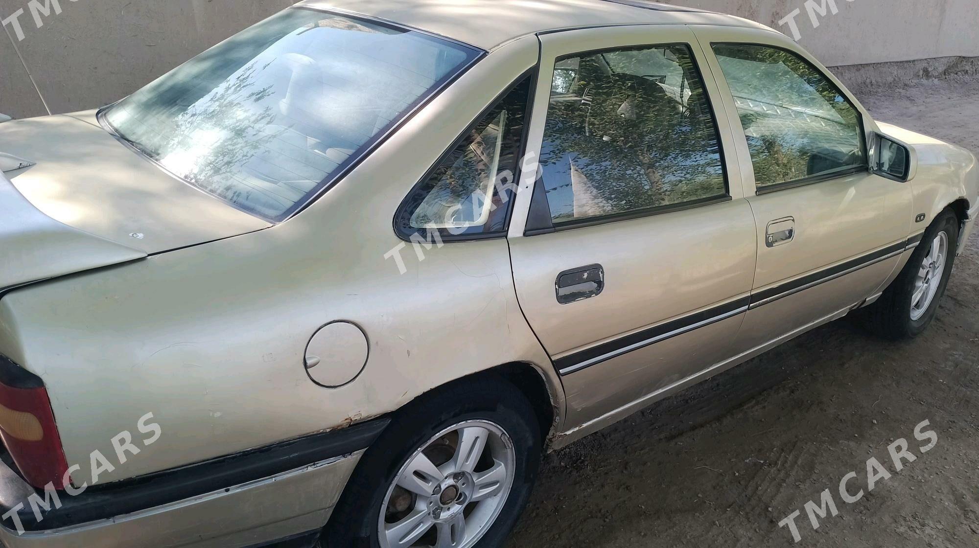 Opel Vectra 1992 - 25 000 TMT - Türkmenbaşy etr. - img 4
