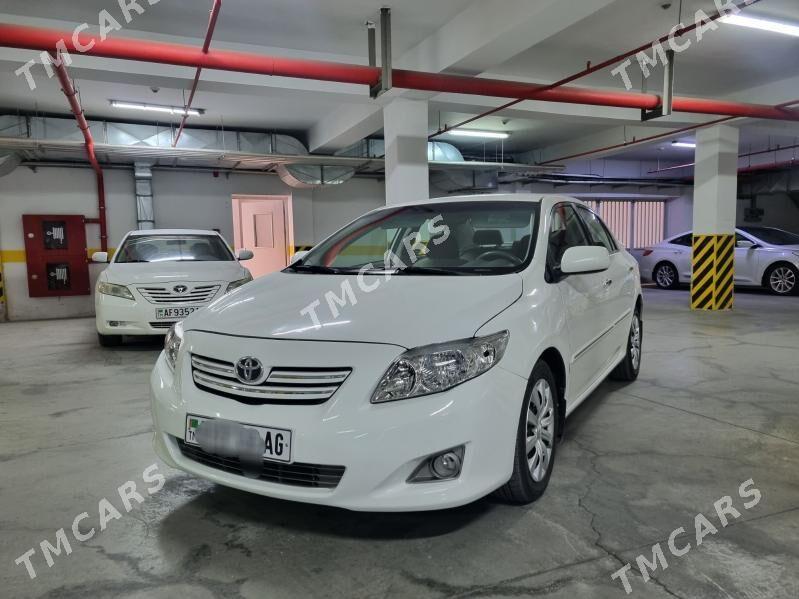 Toyota Corolla 2008 - 146 000 TMT - Aşgabat - img 2
