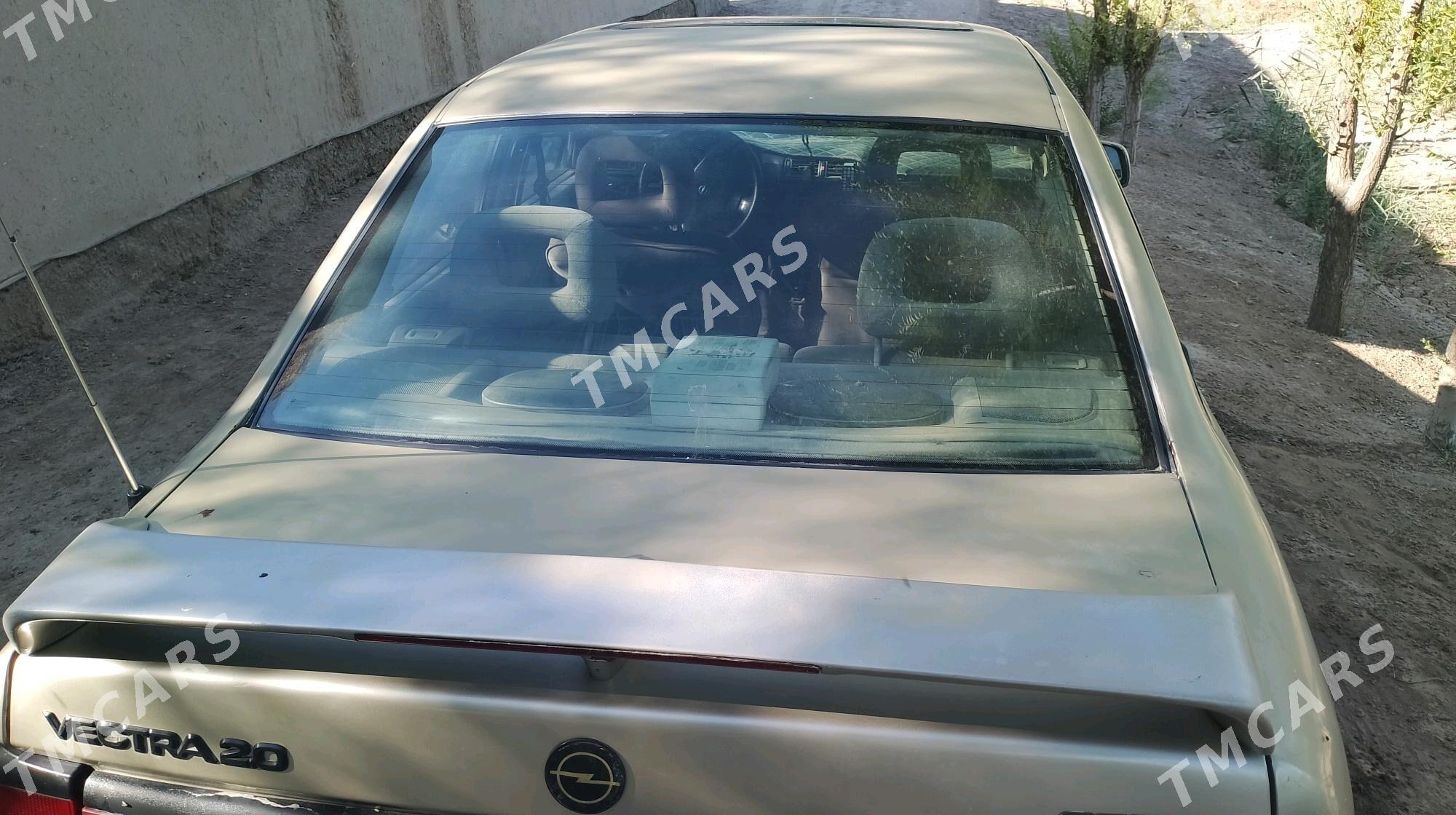 Opel Vectra 1992 - 25 000 TMT - Türkmenbaşy etr. - img 5