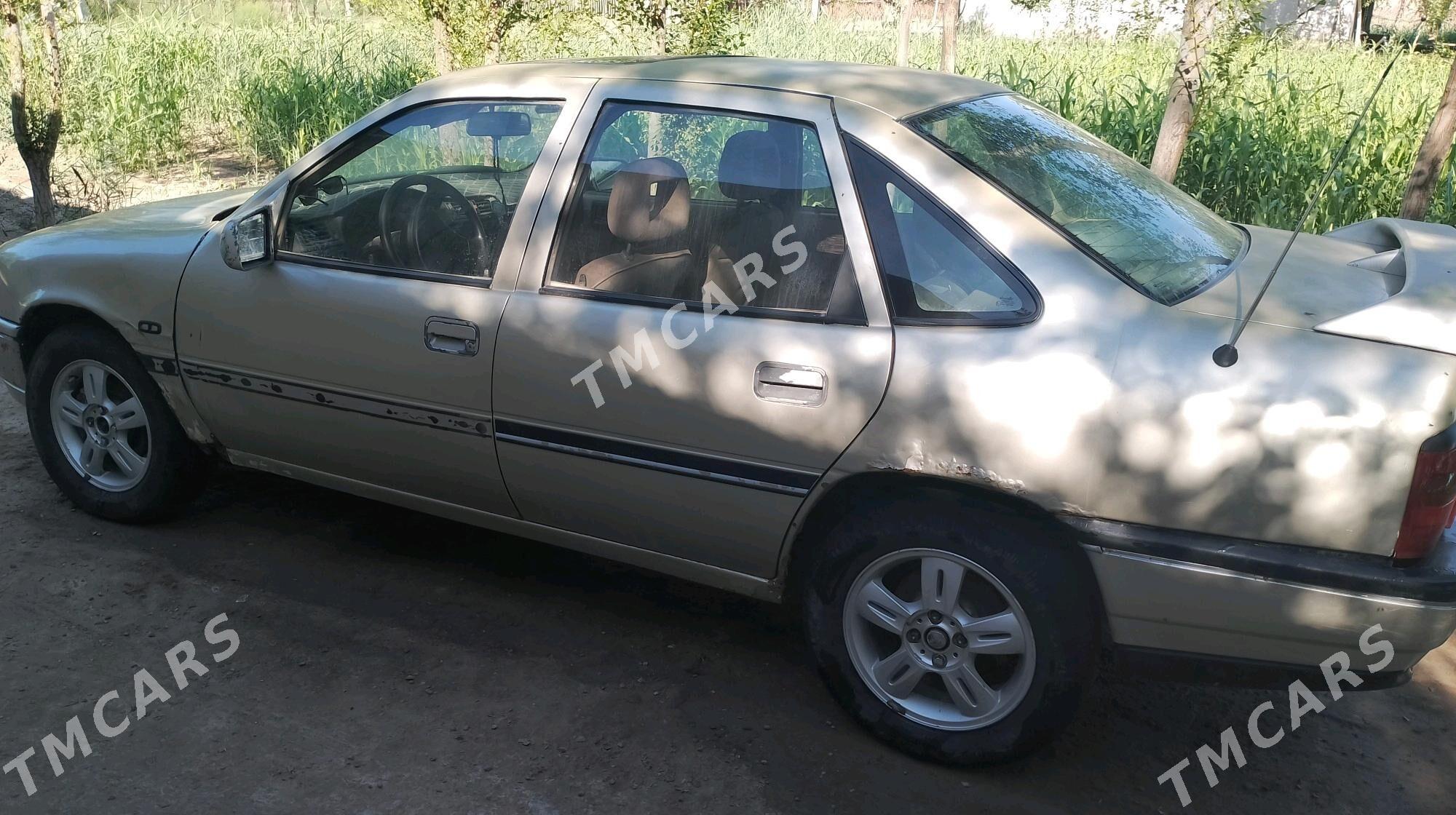 Opel Vectra 1992 - 25 000 TMT - Türkmenbaşy etr. - img 6