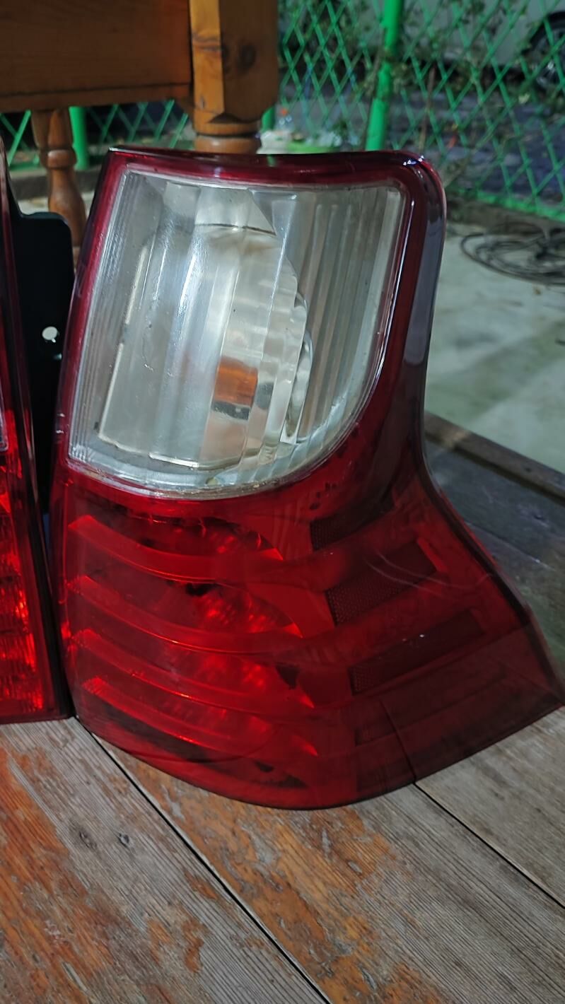 prado lexus stopnik 1 000 TMT - Туркменбаши - img 1