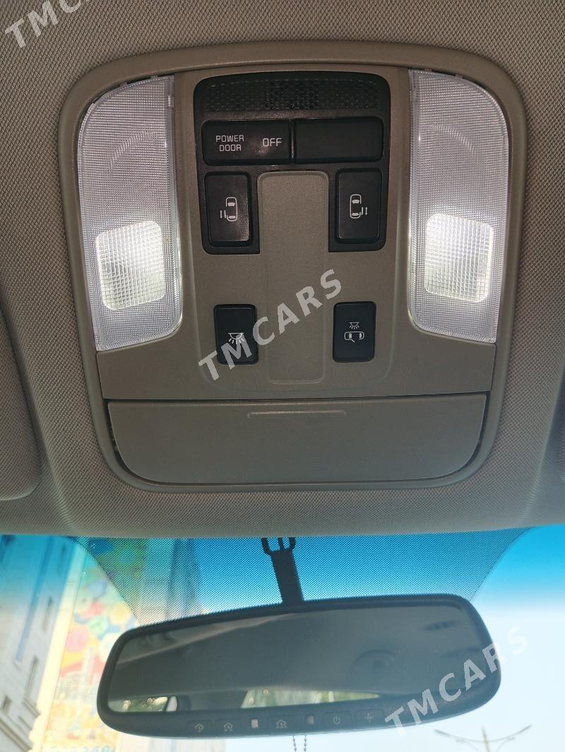 Kia Sedona 2021 - 385 000 TMT - Ашхабад - img 9