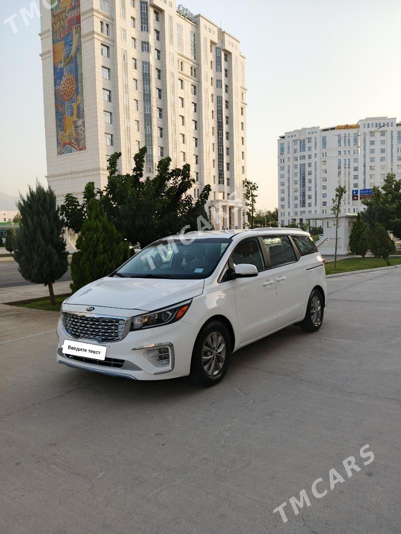 Kia Sedona 2021 - 385 000 TMT - Ашхабад - img 4
