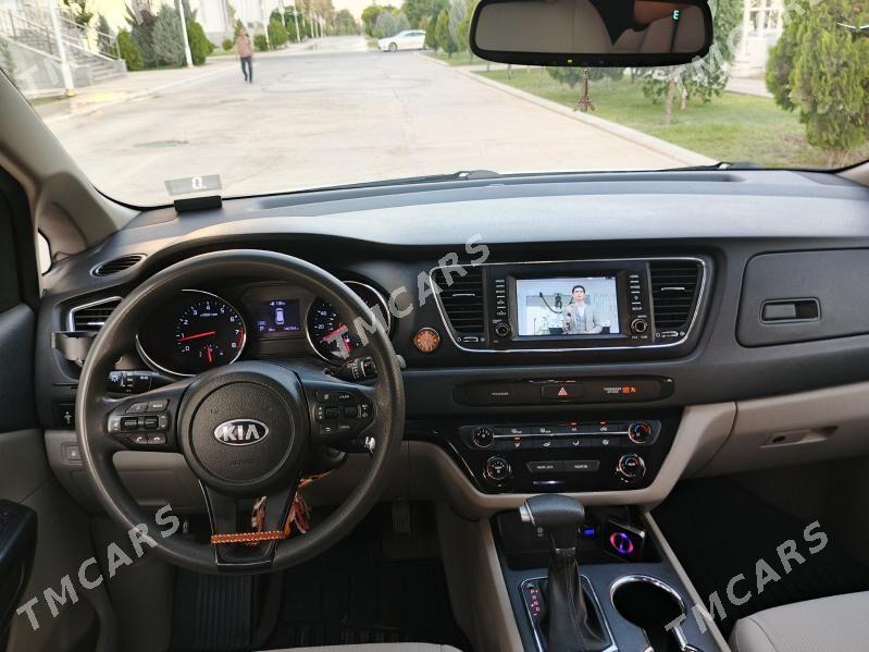 Kia Sedona 2021 - 385 000 TMT - Ашхабад - img 7