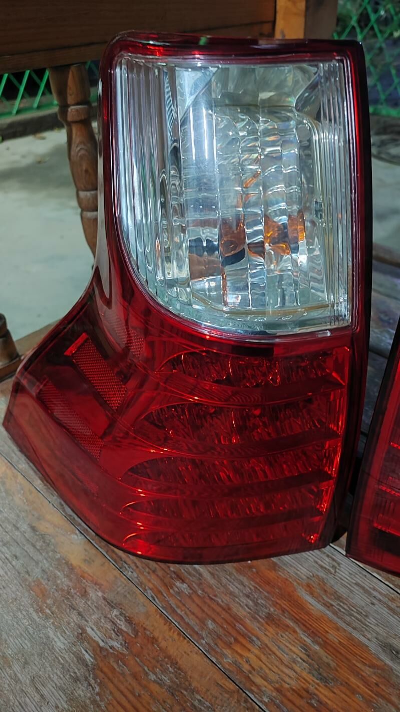 prado lexus stopnik 1 000 TMT - Туркменбаши - img 3