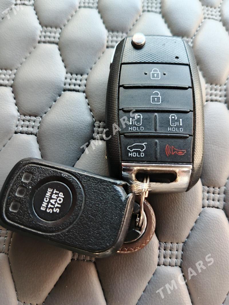 Kia Sedona 2021 - 385 000 TMT - Ашхабад - img 10