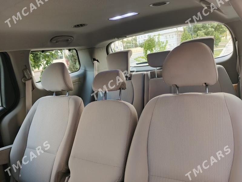 Kia Sedona 2021 - 385 000 TMT - Ашхабад - img 8
