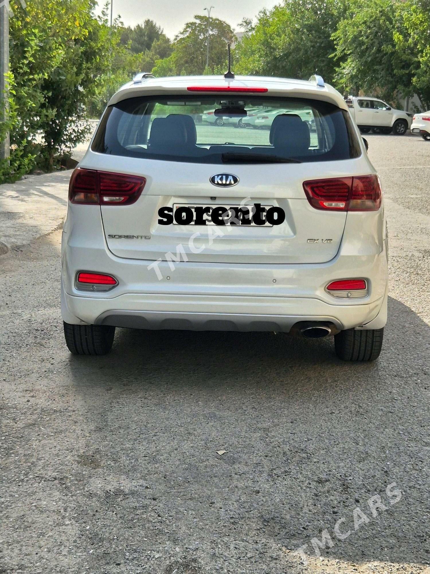 Kia Sorento 2019 - 340 000 TMT - Aşgabat - img 1
