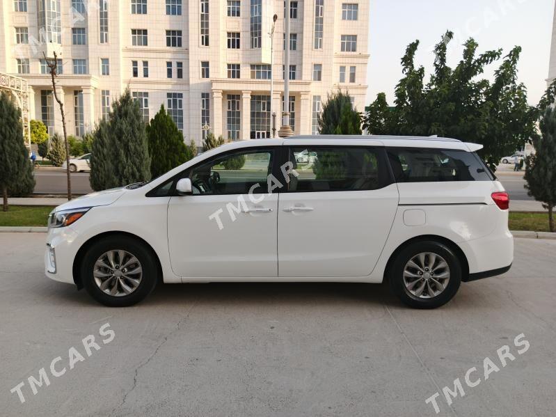 Kia Sedona 2021 - 385 000 TMT - Ашхабад - img 5