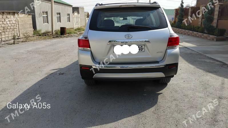 Toyota Highlander 2011 - 330 000 TMT - Ашхабад - img 1